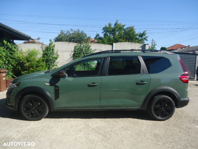 Dacia Jogger 5 locuri HEV 140 Extreme - 9
