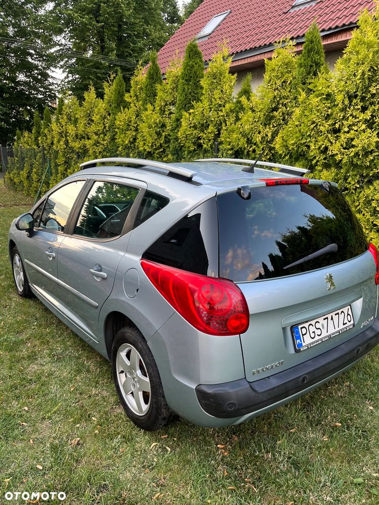 Peugeot 207 1.4 - 4