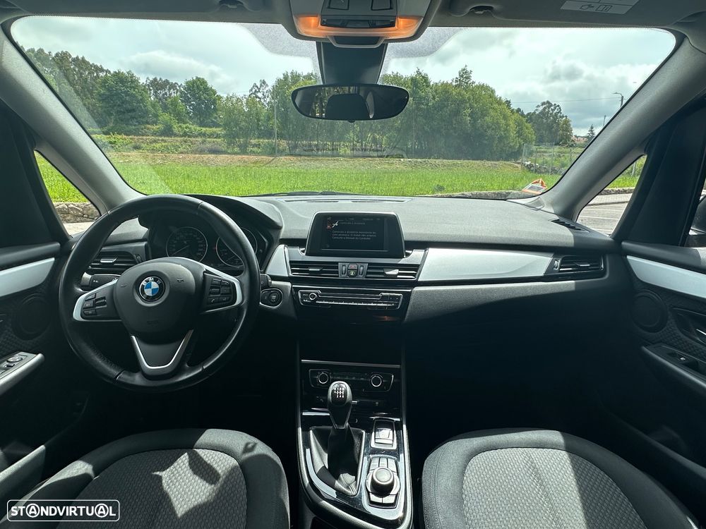 BMW 216 Active Tourer d Advantage - 5