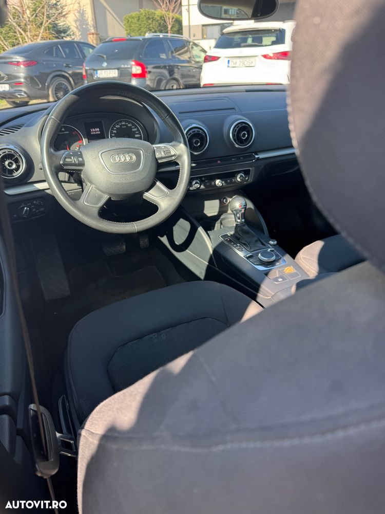Audi A3 1.6 TDI ack (clean diesel) S tronic Ambiente - 17
