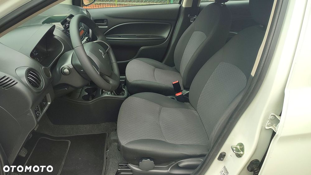 Mitsubishi Space Star 1.0 Diamant Edition+ - 8