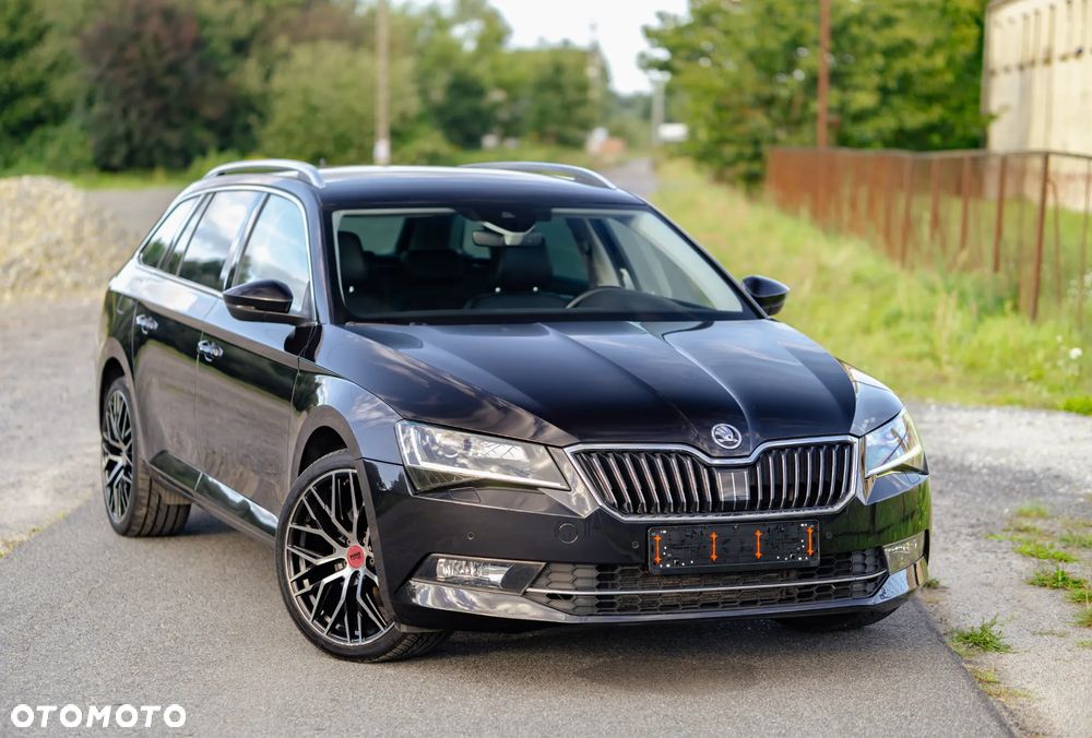 Skoda Superb - 8