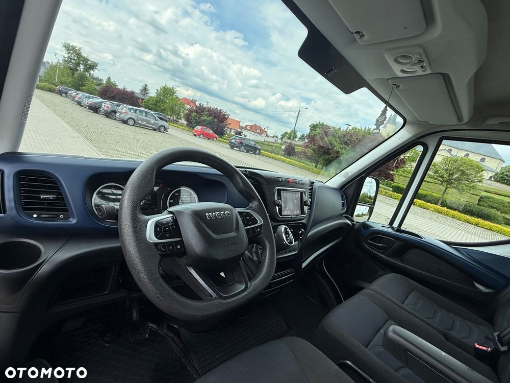 Iveco DAILY 35/50-180 3.0 HPI 180KM WYWROTKA 3-stronna ! FULL LED! Resor +Poduszka! NAVI! Kamera Cofania!! - 16