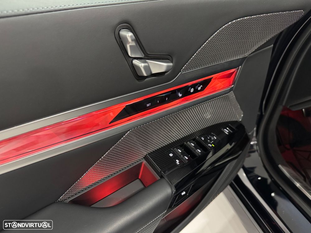 BMW i7 xDrive60 Pack Desportivo M Pro - 9