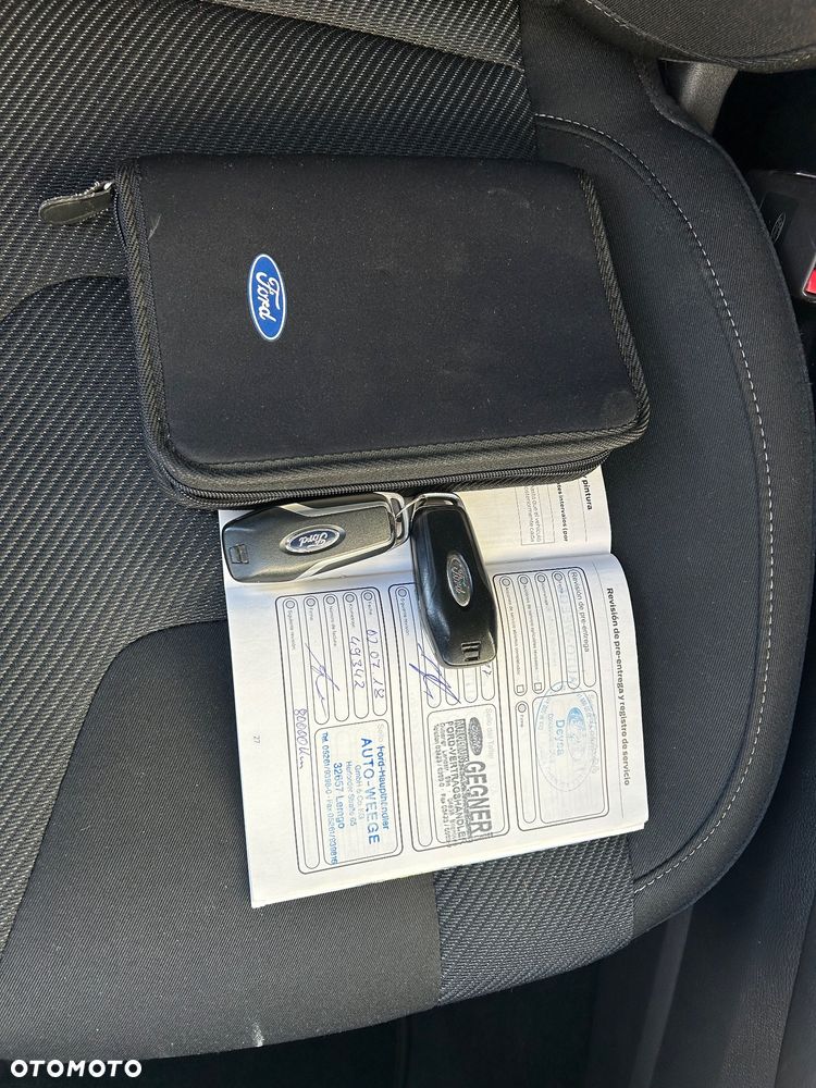 Ford Mondeo 2.0 TDCi STart-Stopp Titanium - 19