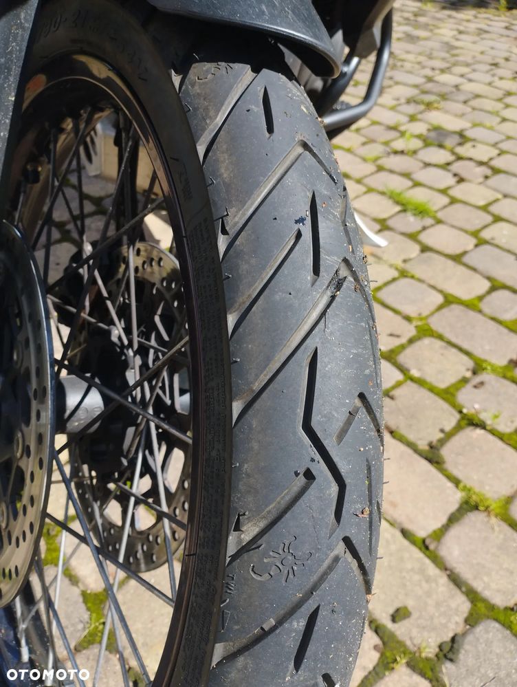 Triumph Tiger - 8