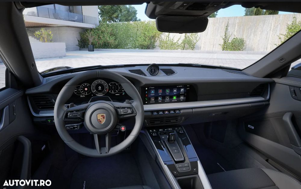 Porsche 911 4S PDK - 8