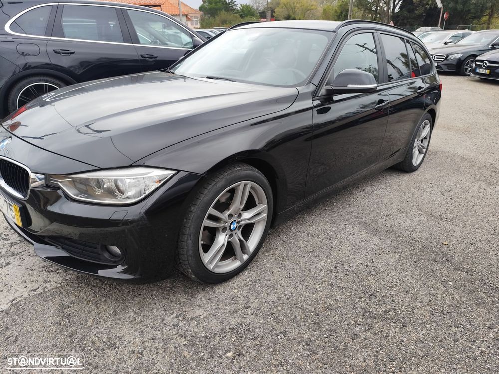 BMW 320 d DPF Touring - 2