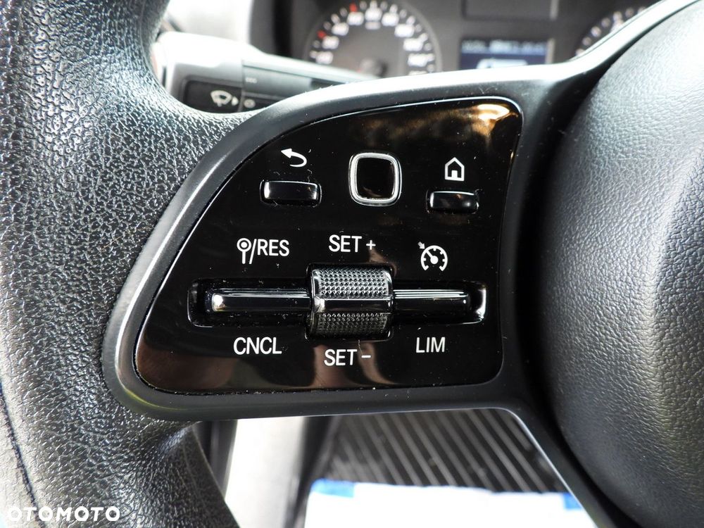 Mercedes-Benz SPRINTER 316  8 PALET PLANDEKA WINDA TEMPOMAT KLIMATYZACJA  160KM - 30