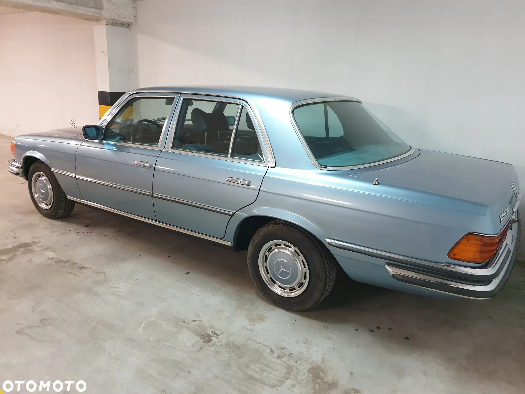 Mercedes-Benz Klasa S - 25