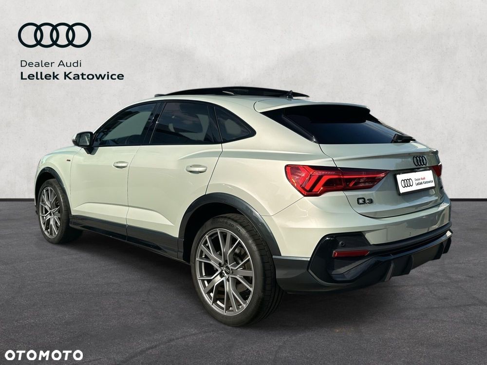 Audi Q3 Sportback 40 TFSI Quattro S-Line S tronic - 6