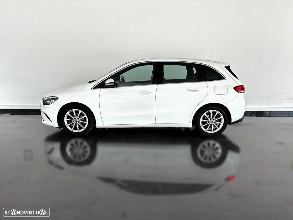 Mercedes-Benz B 180 d Progressive Aut. - 5