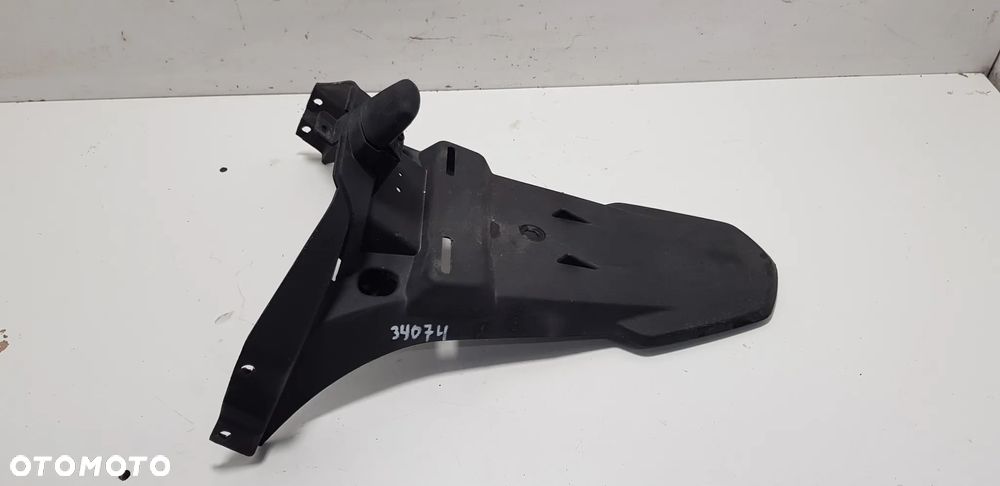 SYM Joyride EVO 125 - Chlapacz Mocowanie Tablicy - 1