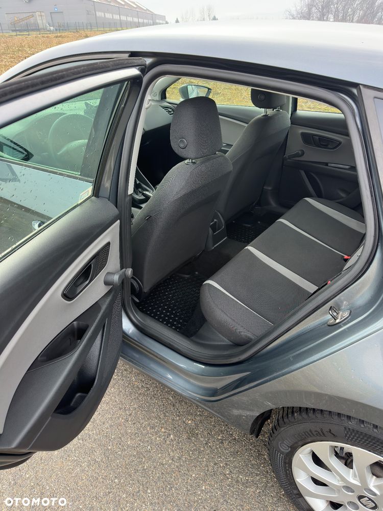 Seat Leon 1.6 TDI Reference - 7