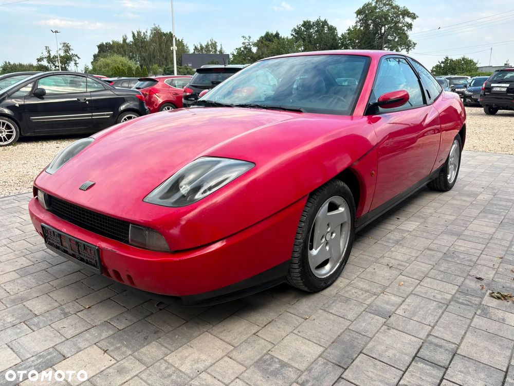 Fiat Coupe - 7
