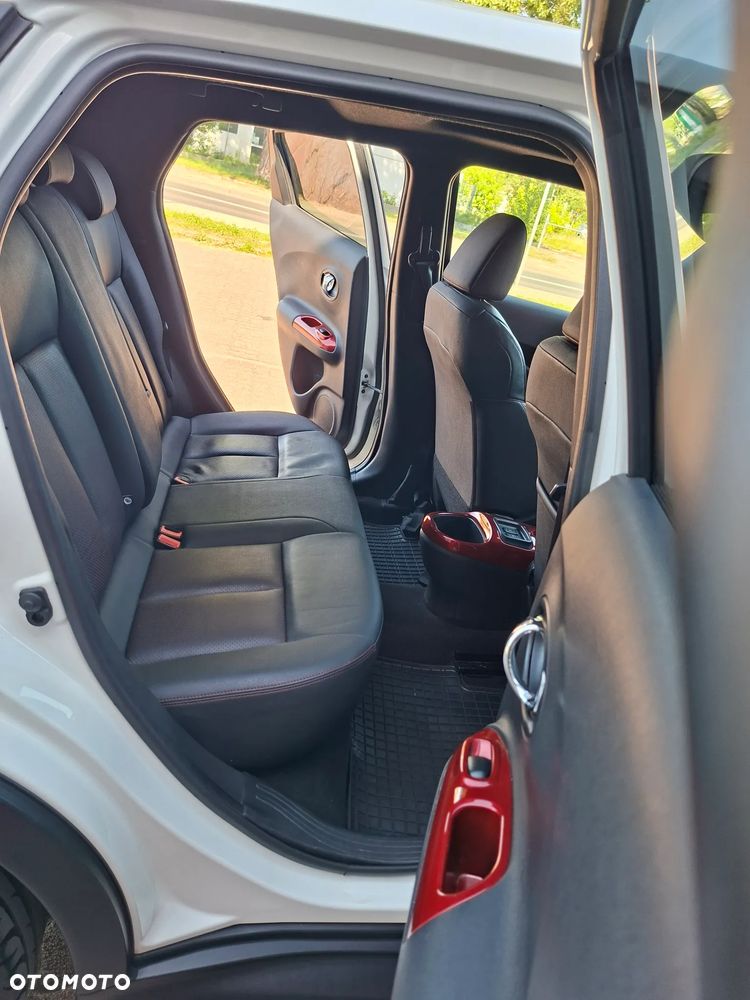 Nissan Juke 1.2 DIG-T Tekna (lea) EU6 - 13