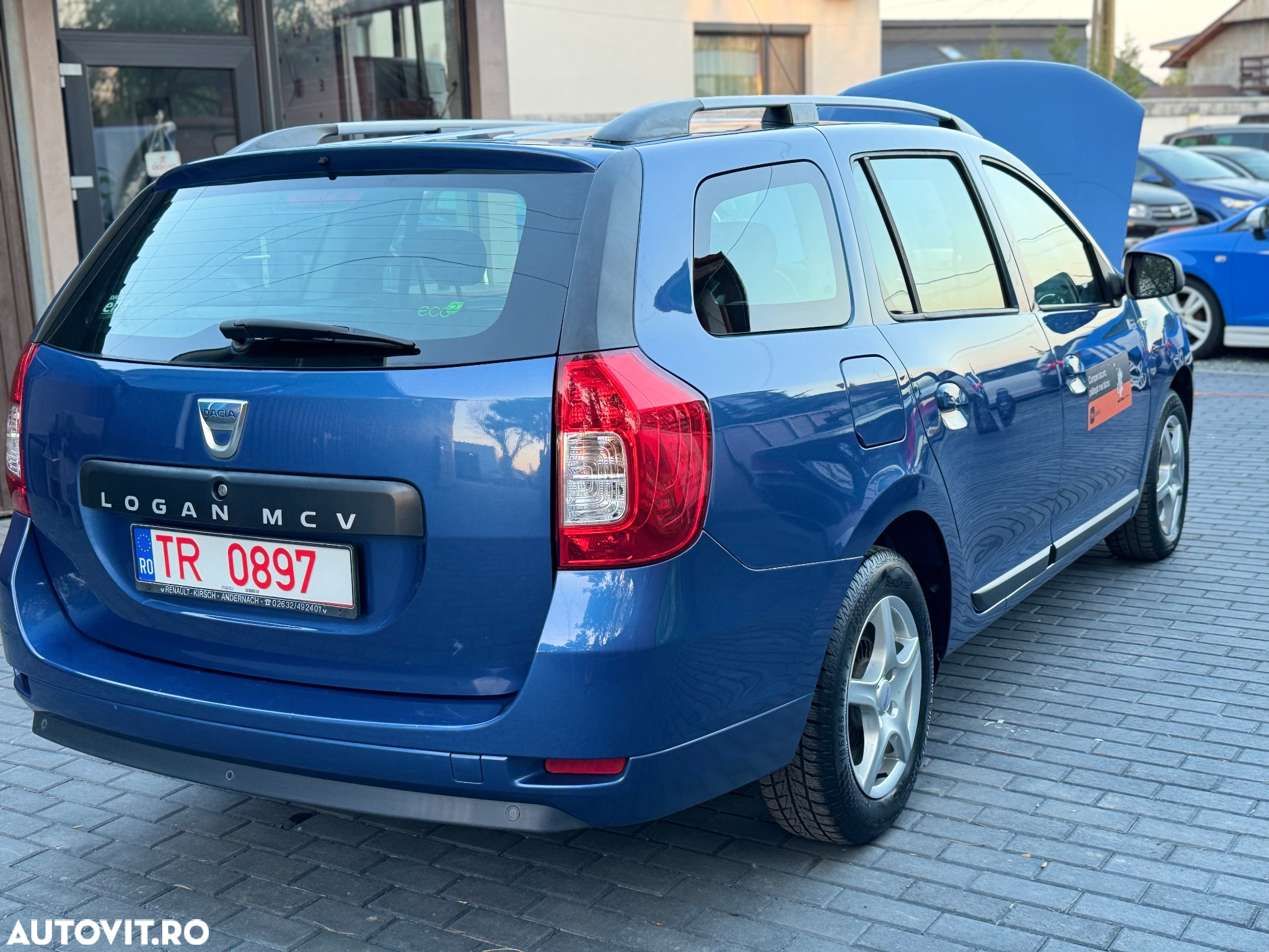 Dacia Logan MCV 0.9 TCe Prestige - 39