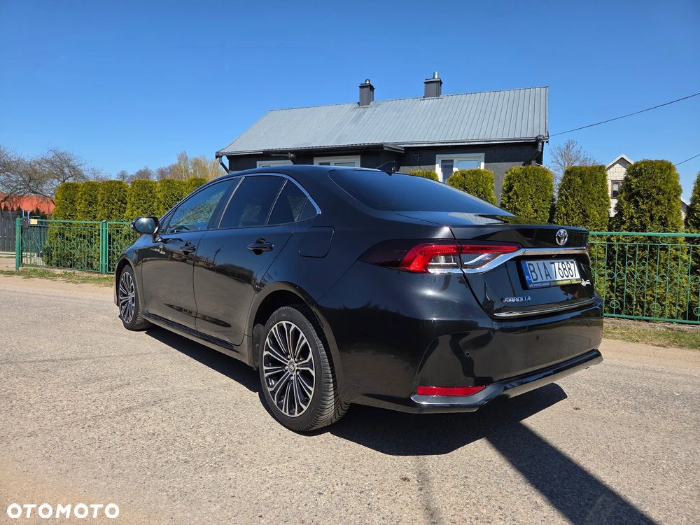 Toyota Corolla 1.6 Comfort - 4