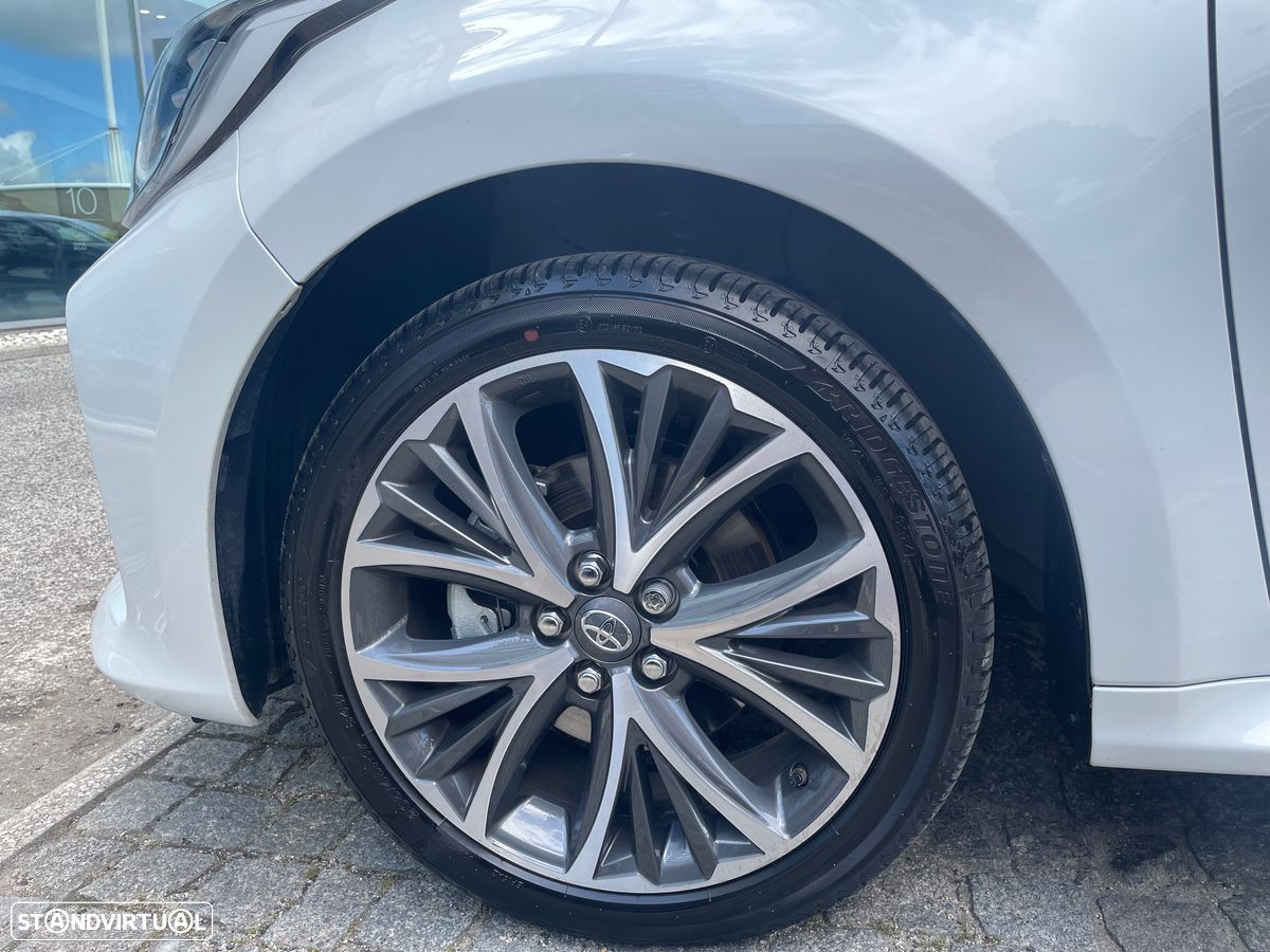 Toyota Yaris - 16