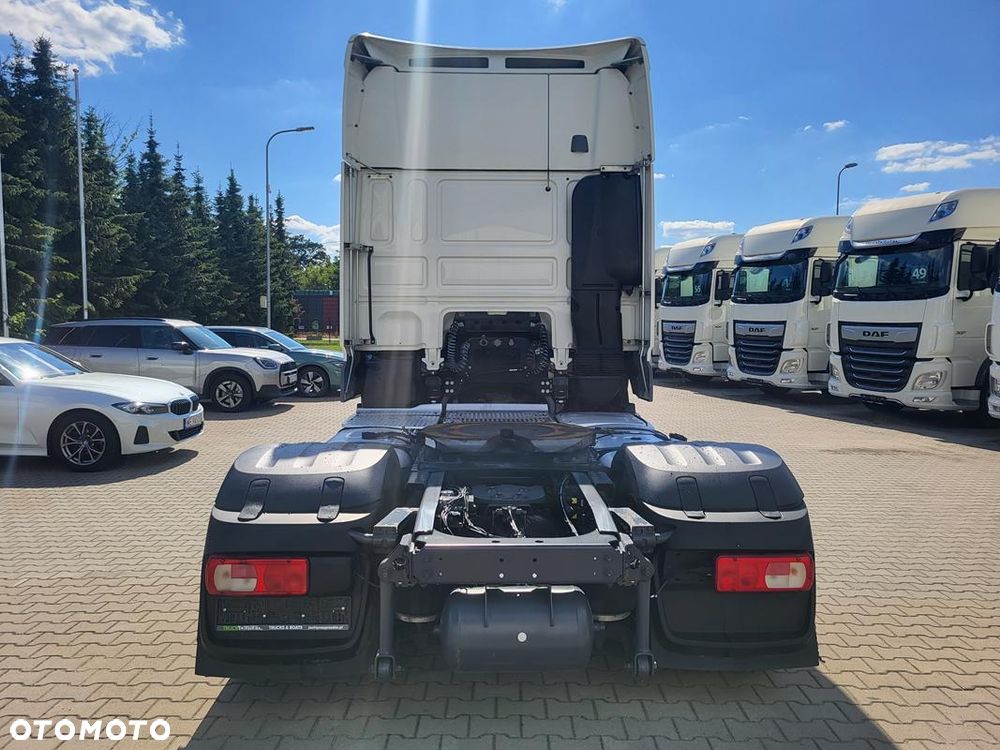 DAF FT XF 480 - 5