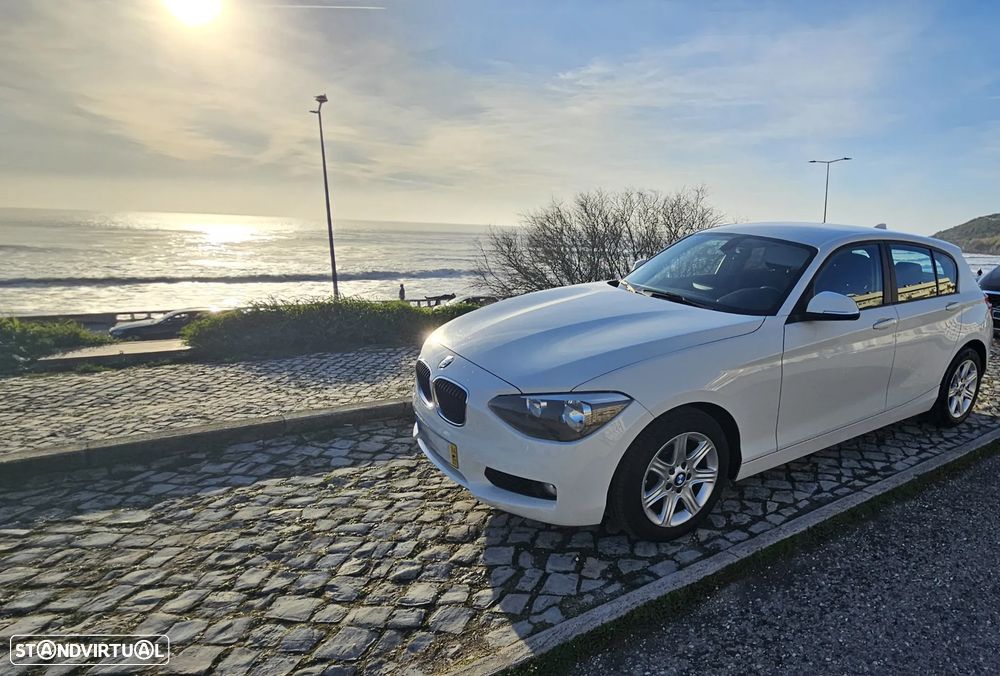 BMW 118 d Urban Line - 1