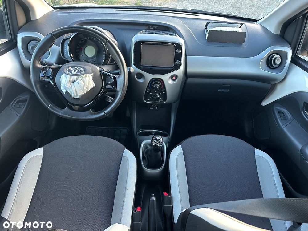 Toyota Aygo 1.0 VVT-i Sprint EU6 - 13