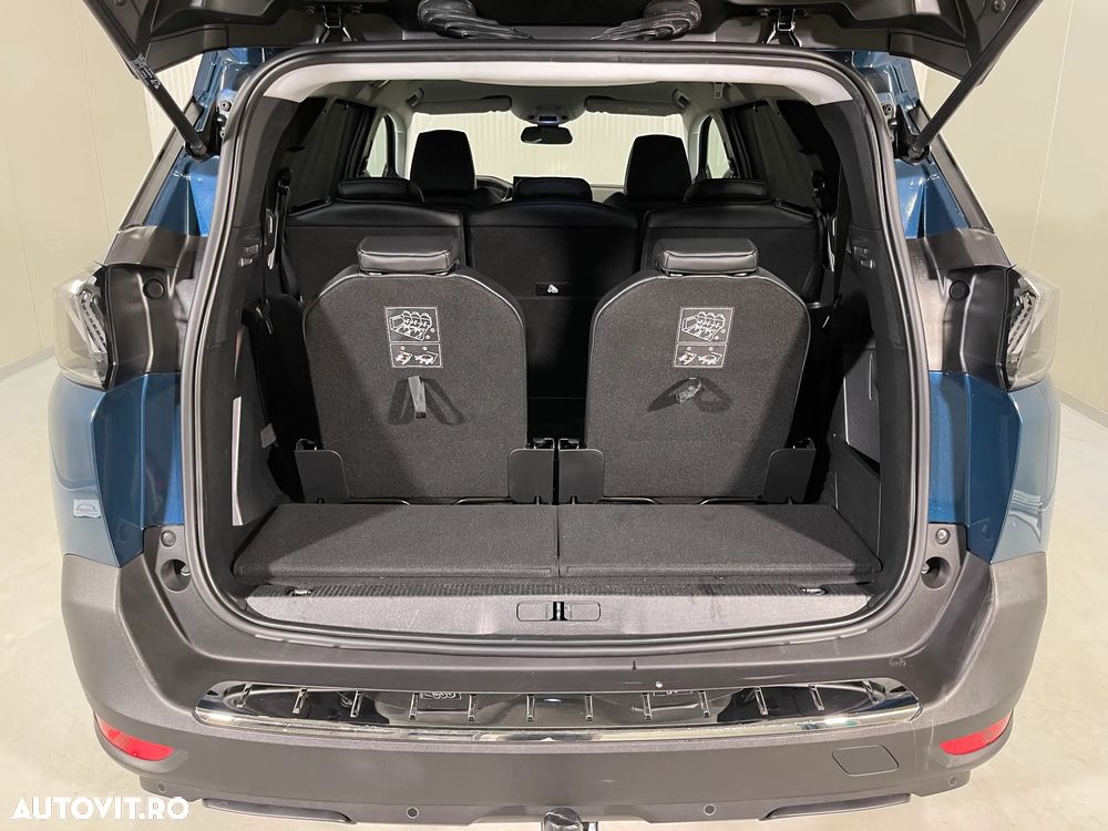 Peugeot 5008 1.5L BlueHDI EAT8 S&S Allure Pack - 16
