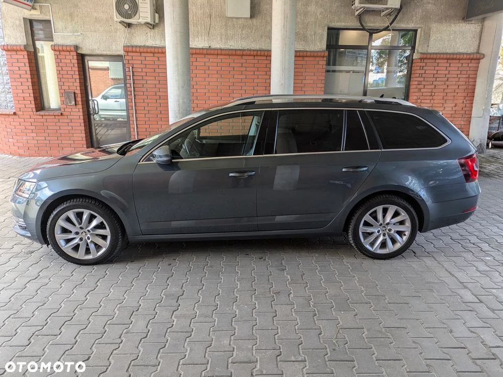 Skoda Octavia 1.5 TSI ACT Style - 35
