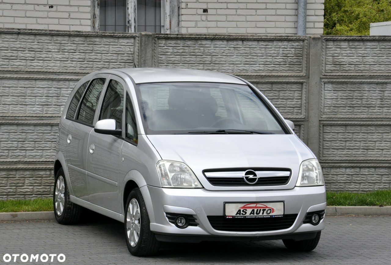 Opel Meriva 1.6 16V Enjoy - 2