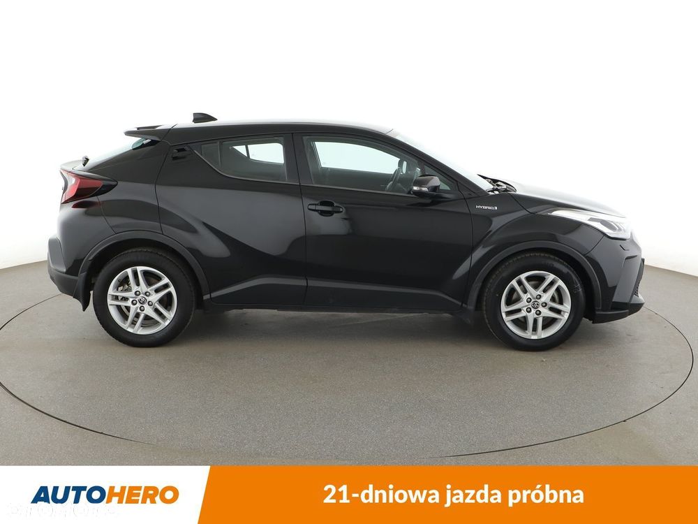 Toyota C-HR - 7