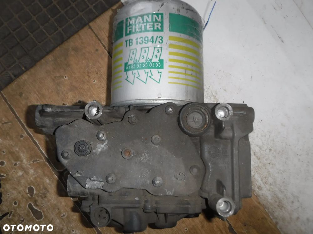K138267N50 OSUSZACZ POWIETRZA MB ACTROS 4,EAC - 2