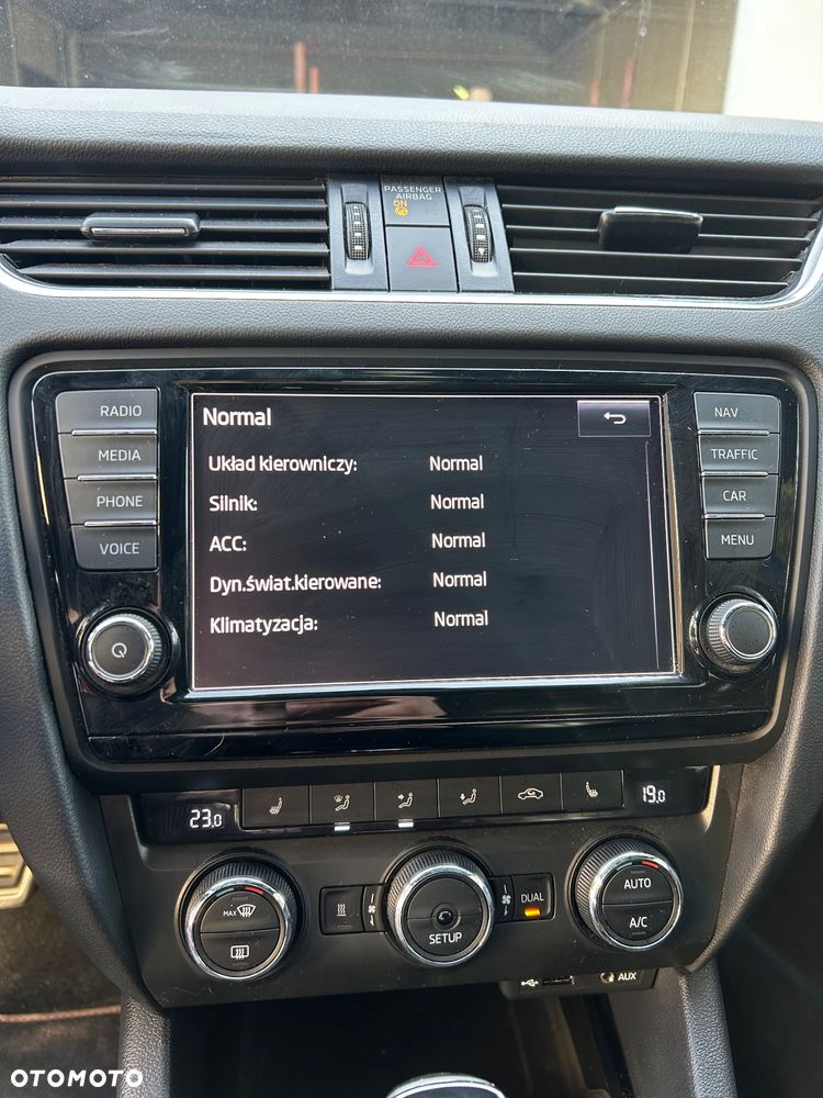 Skoda Octavia 2.0 TSI DSG RS 245 - 28