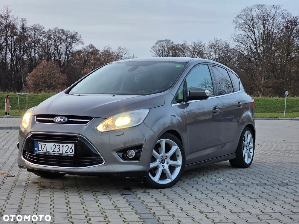 Ford C-MAX 1.6 EcoBoost Start-Stop-System Titanium - 3