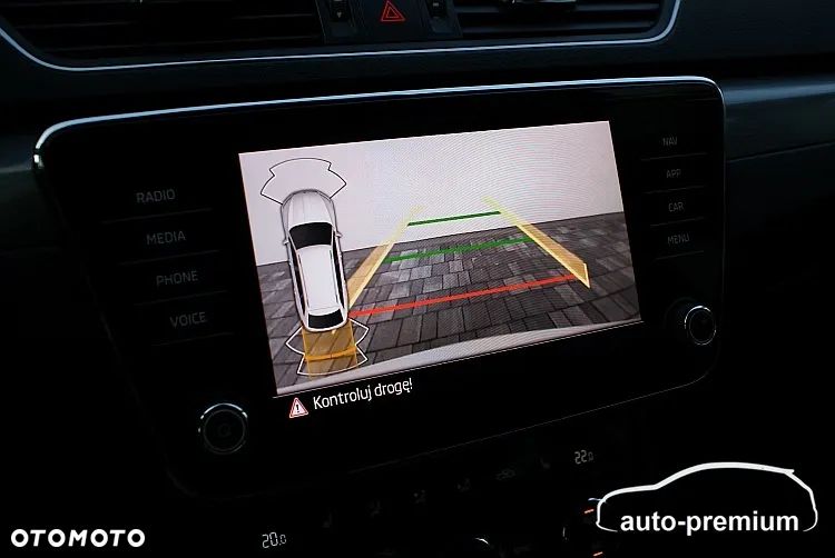 Skoda Superb 2.0 TDI SCR Ambition DSG - 20