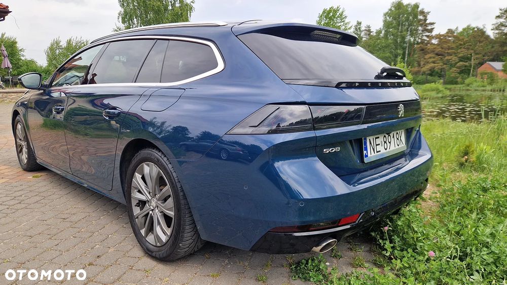 Peugeot 508 - 10