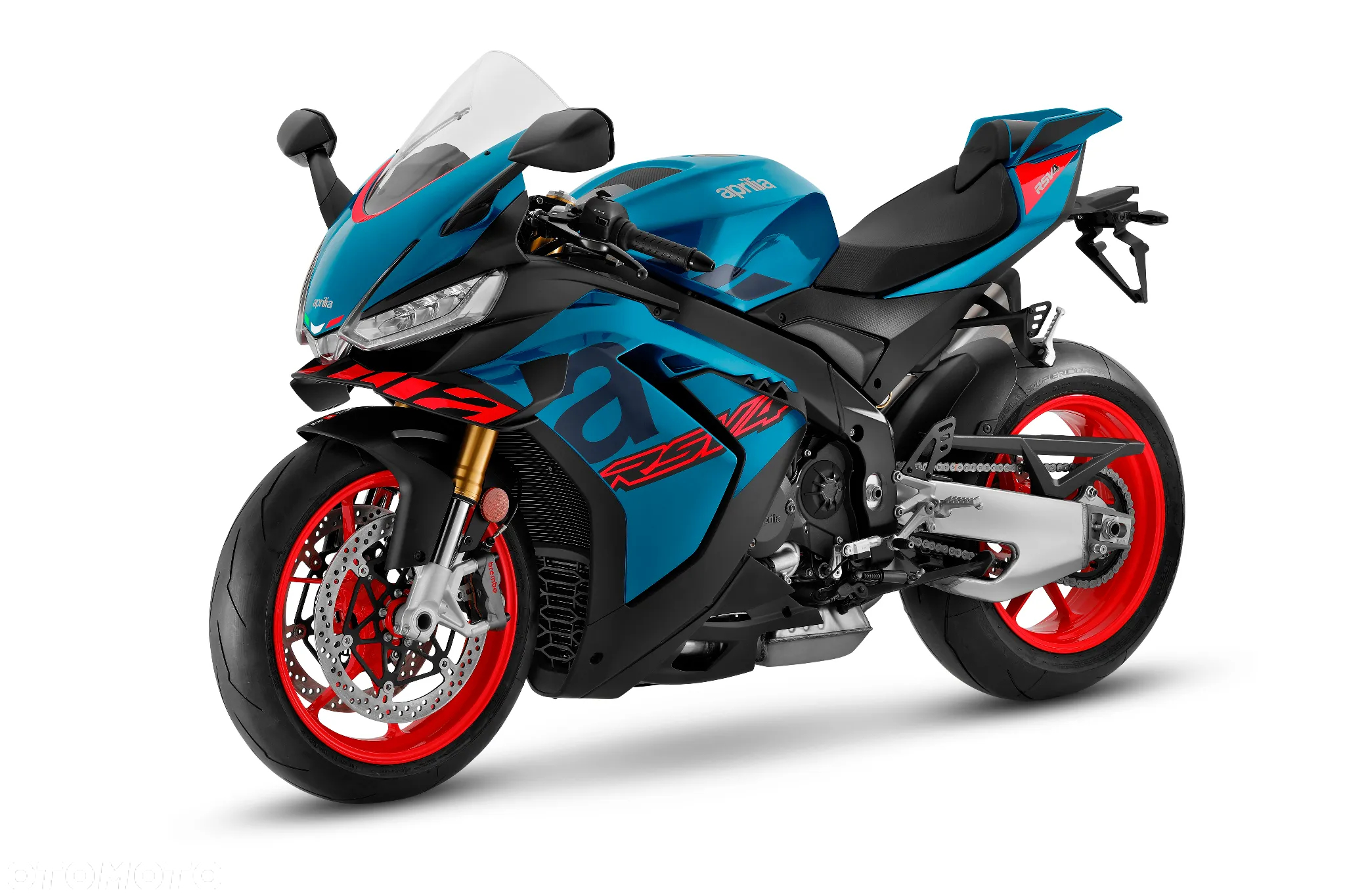 Aprilia RSV - 16