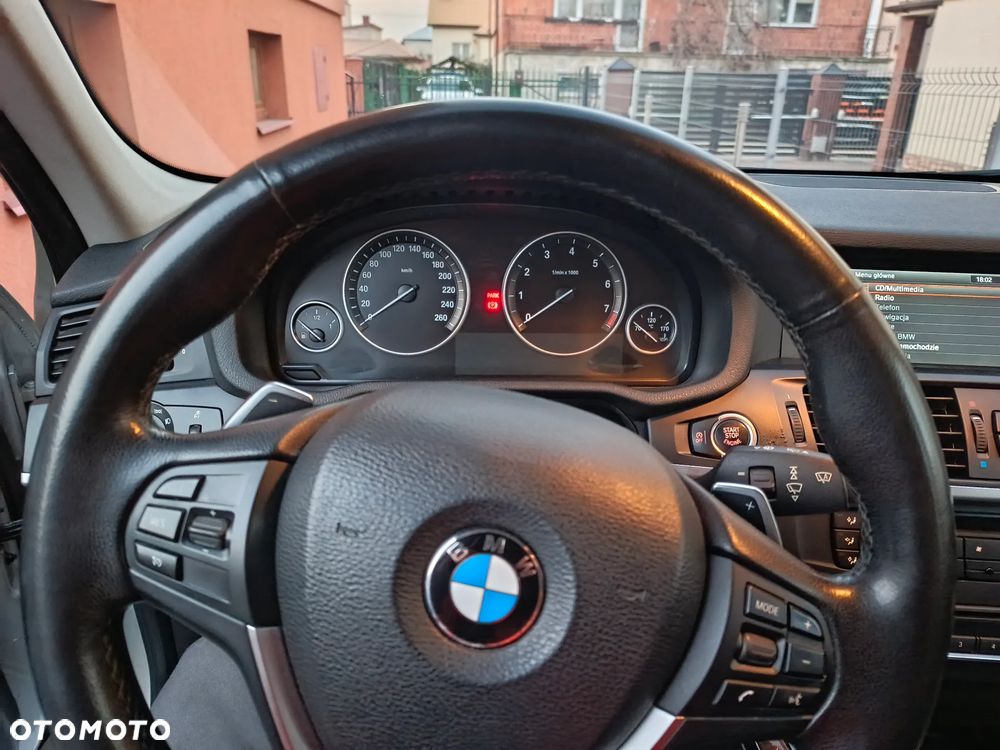 BMW X3 - 7