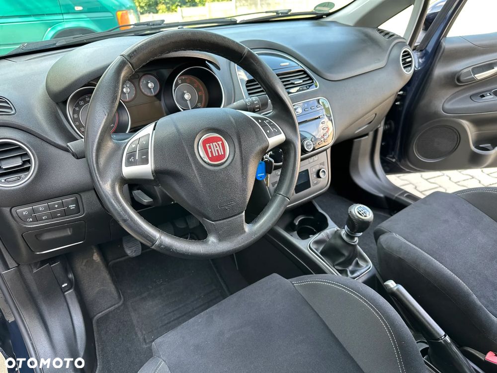 Fiat Punto - 13