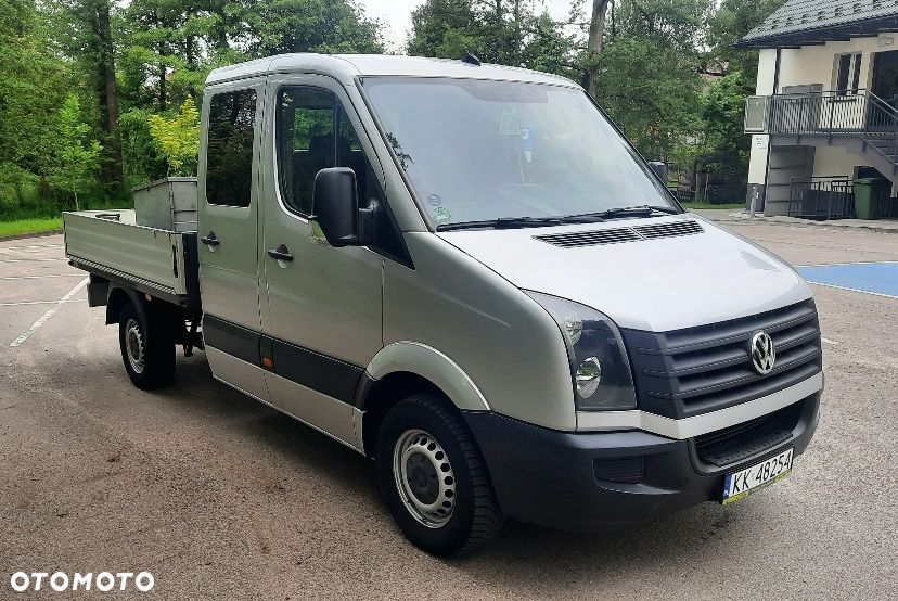 Volkswagen Crafter - 1