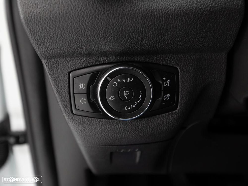 Ford Transit courier 1.5 TDCi Trend c/iva - 11