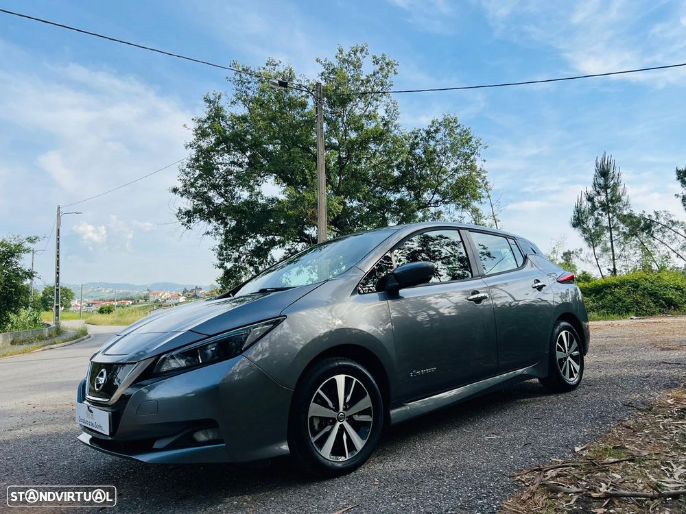 Nissan Leaf Tekna - 15