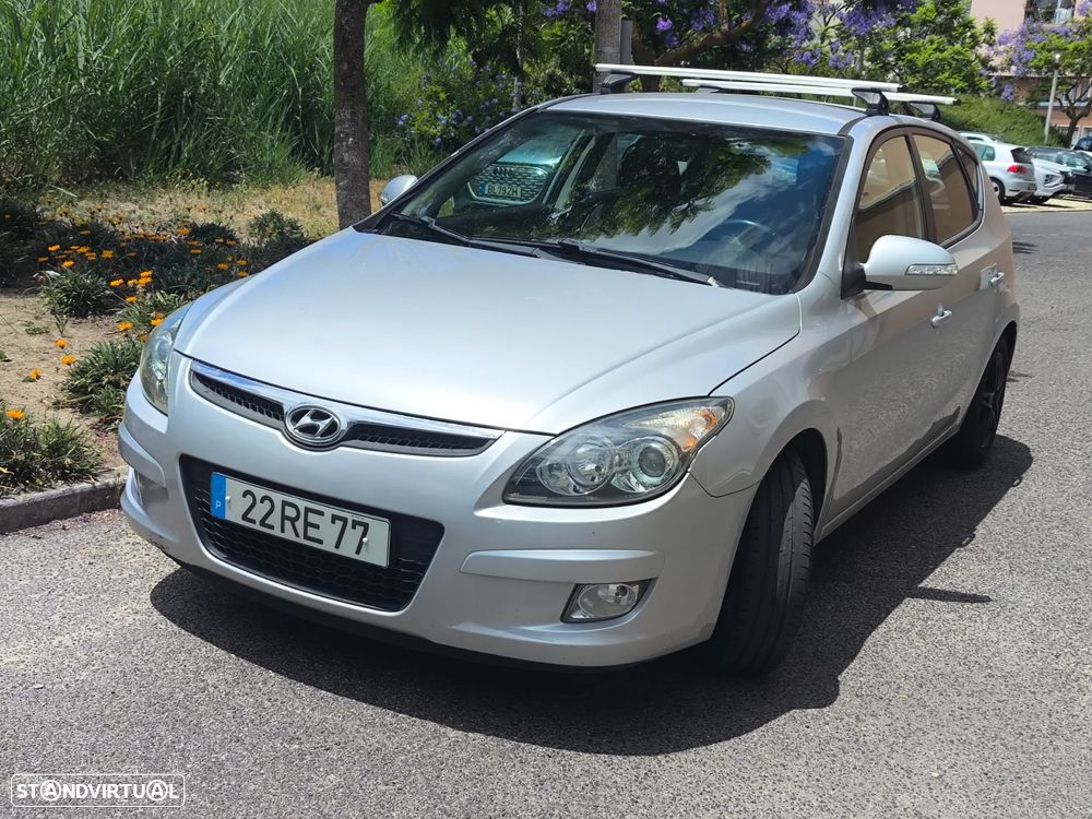 Hyundai i30 1.6 Auto Comfort - 9