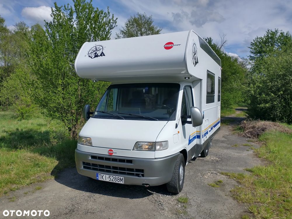 Fiat Ducato Burstner - 32