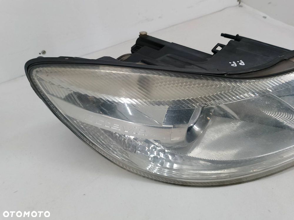 LAMPA PRZÓD PRAWA SKODA OCTAVIA II LIFT 1Z1941016F 1EL247052-02 - 2
