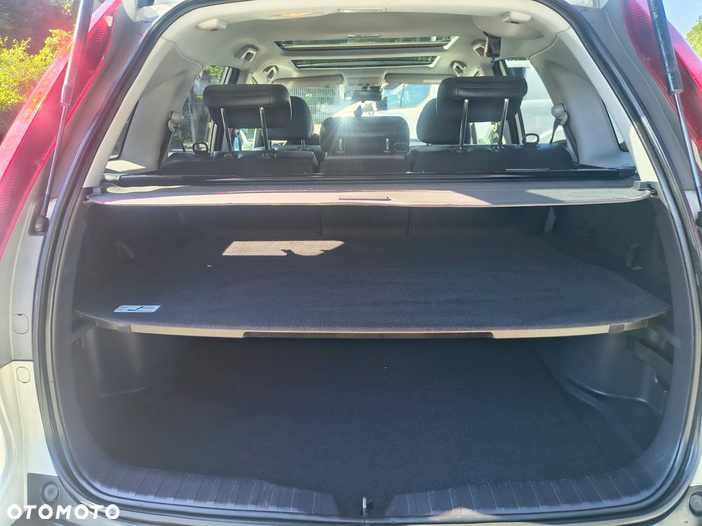 Honda CR-V 2.2i CTDi DPF Executive - 24