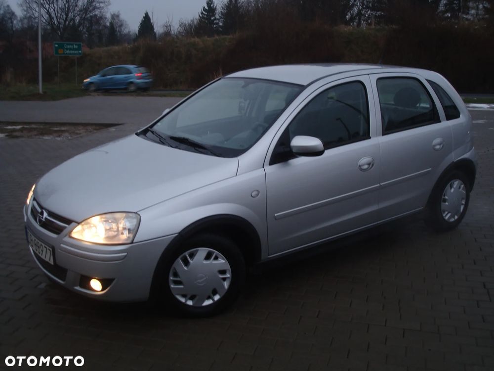 Opel Corsa 1.2 16V NJoy - 1