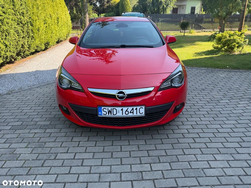 Opel Astra 1.6 SIDI Turbo Automatik Innovation - 7