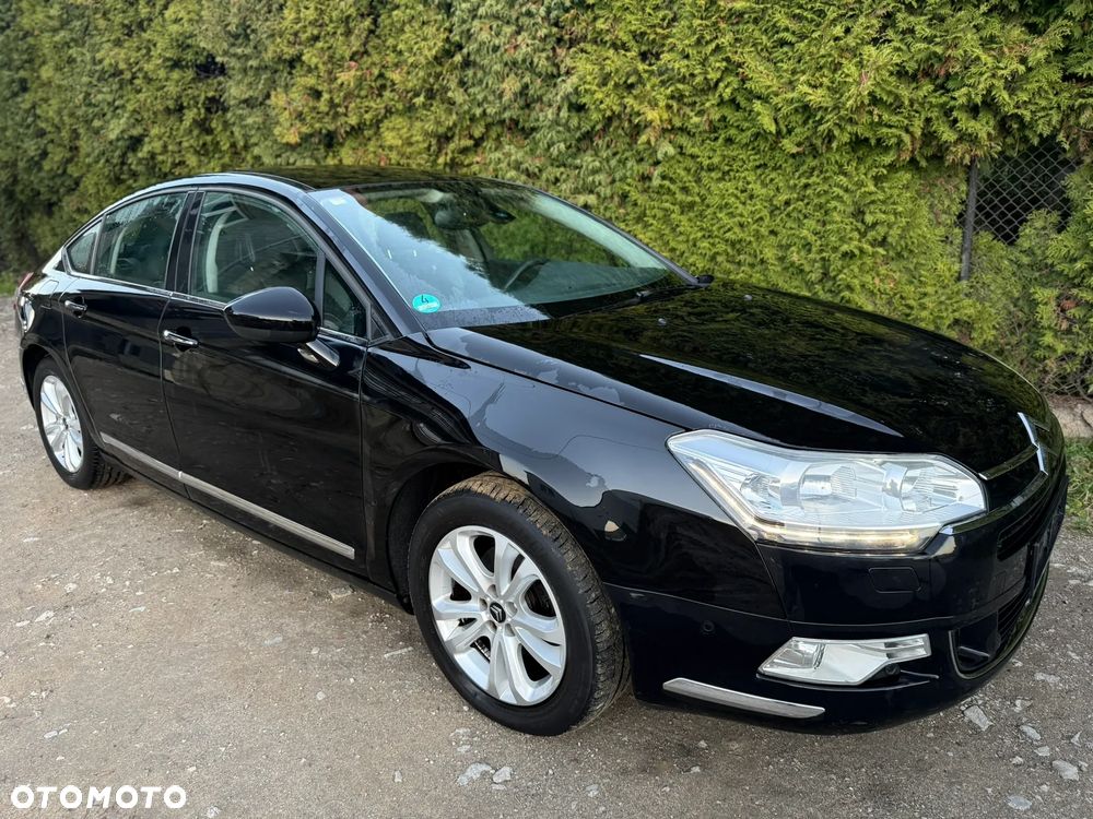 Citroen C5 2012 photo 3