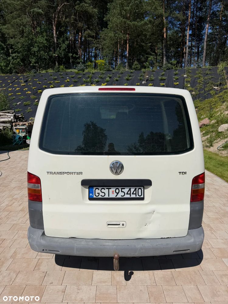 Volkswagen TRANSPORTER - 8