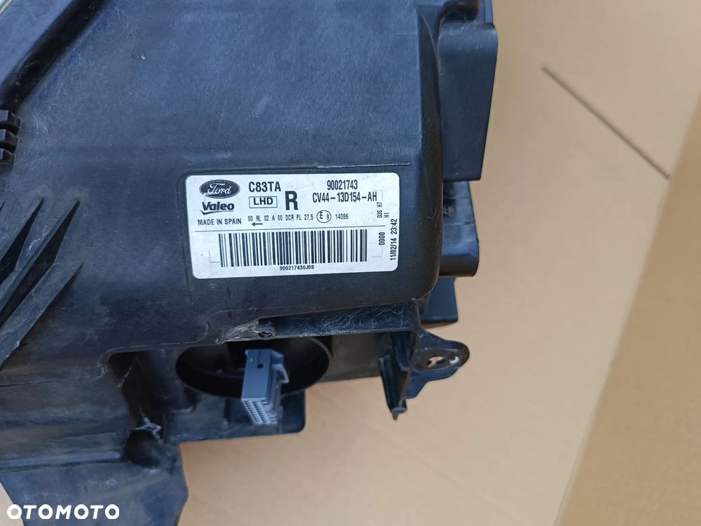 Bi-xenon przedni prawy Ford Kuga MK2 lampa prawa CV44-13D154-AH - 3